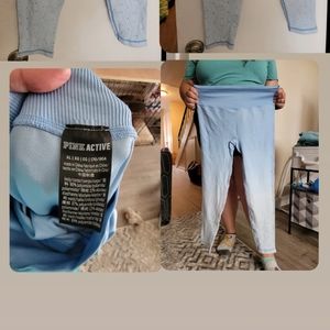 Victoria's Secret Ombre Leggings